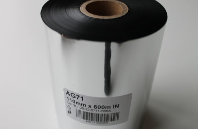 Termotransferových TTR pásky a fólie Vosk-Pryskyčice Wax-Resin Near Edge NE - Dodavatel ČR a SR